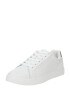 TOMMY HILFIGER Sneaker low 'ESSENTIAL' bej / maro deschis / auriu - Pled.ro