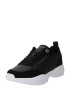 TOMMY HILFIGER Sneaker low 'ESSENTIAL' negru - Pled.ro