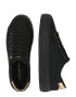 TOMMY HILFIGER Sneaker low 'ESSENTIAL' negru - Pled.ro