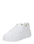 TOMMY HILFIGER Sneaker low galben auriu / negru / alb - Pled.ro