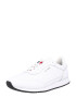 TOMMY HILFIGER Sneaker low gri / alb - Pled.ro