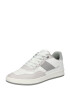 TOMMY HILFIGER Sneaker low gri / gri deschis / alb - Pled.ro