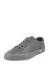 TOMMY HILFIGER Sneaker low gri metalic - Pled.ro