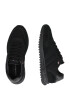 TOMMY HILFIGER Sneaker low 'Massimo' bleumarin / roși aprins / negru / alb - Pled.ro