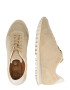 TOMMY HILFIGER Sneaker low nisipiu / alb - Pled.ro