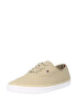 TOMMY HILFIGER Sneaker low nisipiu / bleumarin / roșu / alb - Pled.ro