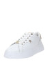 TOMMY HILFIGER Sneaker low 'POINTY COURT' auriu / alb - Pled.ro