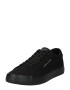 TOMMY HILFIGER Sneaker low roșu intens / negru / alb - Pled.ro