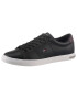 TOMMY HILFIGER Sneaker low roșu / negru / alb - Pled.ro