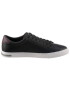 TOMMY HILFIGER Sneaker low roșu / negru / alb - Pled.ro