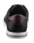 TOMMY HILFIGER Sneaker low roșu / negru / alb - Pled.ro