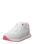 TOMMY HILFIGER Sneaker low roz / alb - Pled.ro