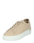 TOMMY HILFIGER Sneaker low roz pudră / alb - Pled.ro