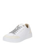 TOMMY HILFIGER Sneaker low 'SEASONAL COURT' auriu / gri deschis / alb - Pled.ro