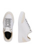 TOMMY HILFIGER Sneaker low 'SEASONAL COURT' auriu / gri deschis / alb - Pled.ro