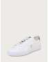 TOMMY HILFIGER Sneaker low 'Star Metallic' bleumarin / roșu / alb - Pled.ro