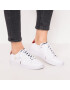 TOMMY HILFIGER Sneaker low 'Star Metallic' bleumarin / roșu / alb - Pled.ro