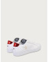 TOMMY HILFIGER Sneaker low 'Star Metallic' bleumarin / roșu / alb - Pled.ro