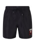 Tommy Hilfiger Underwear Șorturi de baie albastru marin / roşu închis / negru / alb - Pled.ro