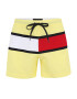 Tommy Hilfiger Underwear Șorturi de baie galben deschis / roșu / negru / alb - Pled.ro