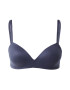 Tommy Hilfiger Underwear Sutien albastru închis - Pled.ro