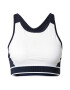 TOMMY HILFIGER Sutien albastru noapte / alb - Pled.ro