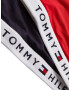 TOMMY HILFIGER Sutien roșu / negru / alb - Pled.ro