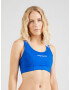 TOMMY HILFIGER Sutien sport albastru / alb - Pled.ro