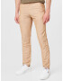 Tommy Hilfiger Tailored Pantaloni eleganți 'HAMPTON' maro deschis - Pled.ro