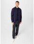 Tommy Hilfiger Tailored Pullover bleumarin / roșu cireș / alb - Pled.ro