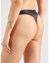 TOMMY HILFIGER Tanga albastru marin - Pled.ro