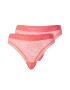 TOMMY HILFIGER Tanga corai - Pled.ro