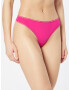 TOMMY HILFIGER Tanga magenta / rosé / negru - Pled.ro