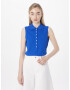 TOMMY HILFIGER Top albastru - Pled.ro