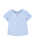 TOMMY HILFIGER Top bleumarin / albastru deschis / roșu / alb - Pled.ro