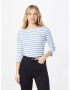 TOMMY HILFIGER Tricou 'Aisha' bleumarin / albastru fumuriu / roșu / alb - Pled.ro