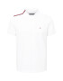 TOMMY HILFIGER Tricou alb - Pled.ro