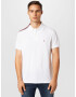 TOMMY HILFIGER Tricou alb - Pled.ro