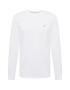 TOMMY HILFIGER Tricou alb - Pled.ro