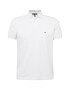 TOMMY HILFIGER Tricou 'CORE 1985' alb - Pled.ro