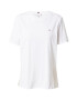 TOMMY HILFIGER Tricou alb murdar - Pled.ro