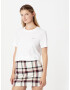 TOMMY HILFIGER Tricou alb murdar - Pled.ro