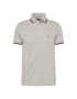 TOMMY HILFIGER Tricou albastru / albastru marin / gri amestecat / alb - Pled.ro