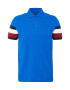 TOMMY HILFIGER Tricou albastru / albastru noapte / roșu / alb - Pled.ro