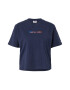 TOMMY HILFIGER Tricou albastru / albastru noapte / roz deschis / roșu - Pled.ro