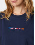 TOMMY HILFIGER Tricou albastru / albastru noapte / roz deschis / roșu - Pled.ro