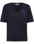 TOMMY HILFIGER Tricou albastru / bleumarin - Pled.ro