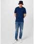 TOMMY HILFIGER Tricou albastru / bleumarin - Pled.ro