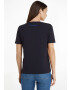 TOMMY HILFIGER Tricou albastru / bleumarin - Pled.ro