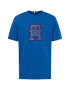 TOMMY HILFIGER Tricou albastru / bleumarin - Pled.ro